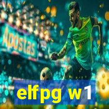 elfpg w1